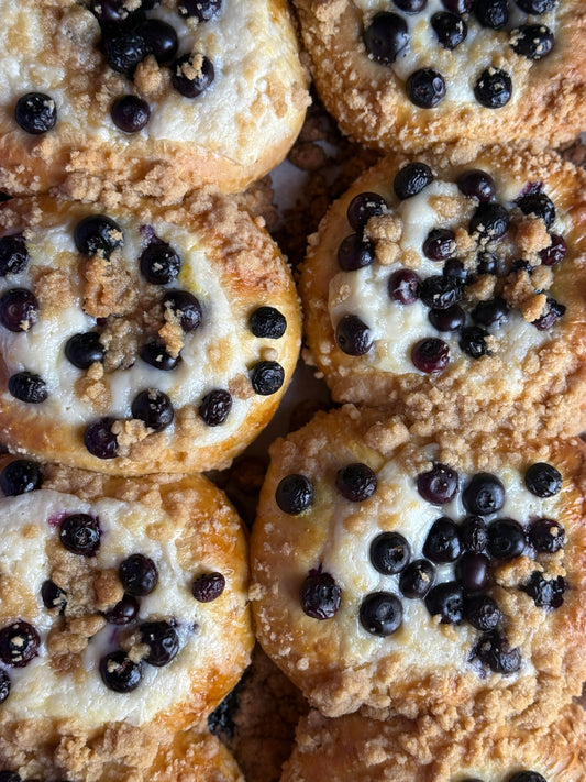 EXCLUSIVE: Blueberry Baddies