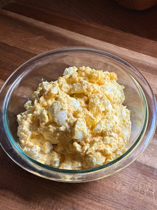 Delicious Southern Egg Salad