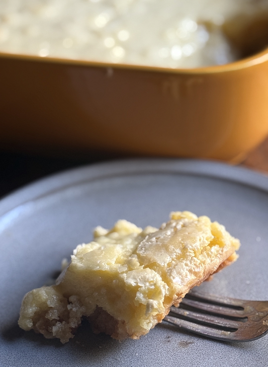 Gooey Bars