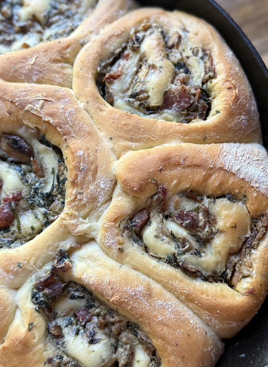 Breakfast Rolls