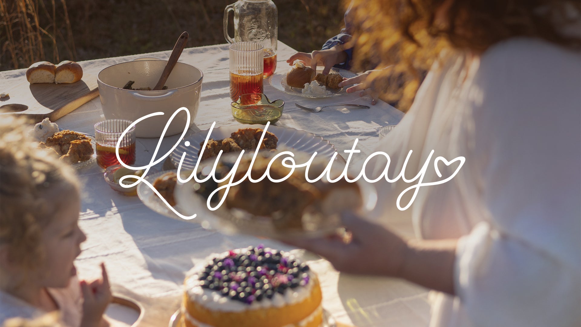 LilyLouTay - Southern Cooking, Measuring With Your Heart
– Lilyloutay