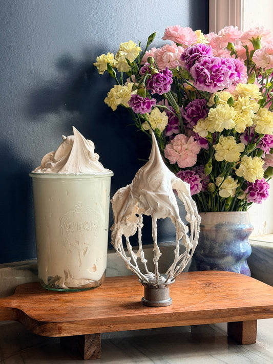 Homemade Marshmallow Fluff